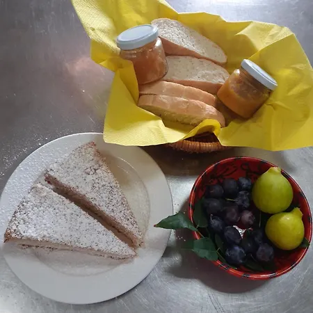 U Zu Peppino Alloggio per agriturismo *