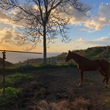 Alloggio per agriturismo U Zu Peppino Città di Lipari