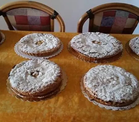 Alloggio per agriturismo U Zu Peppino Città di Lipari