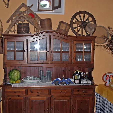 Alloggio per agriturismo U Zu Peppino